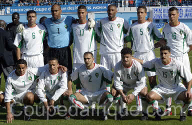 l'ekipe du maroc